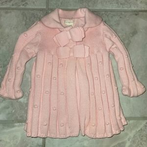 Baby Sweater Jacket